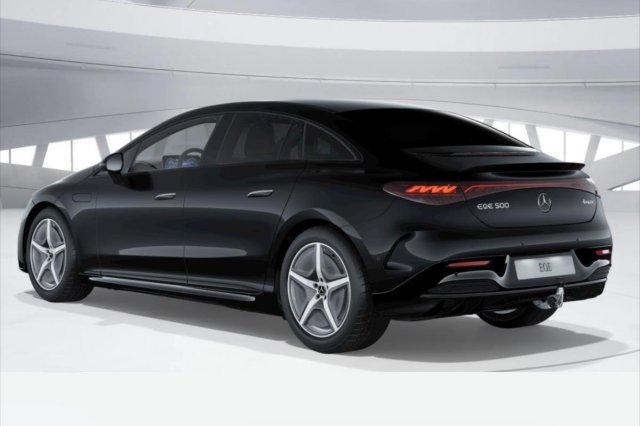 Mercedes-Benz EQE galerie