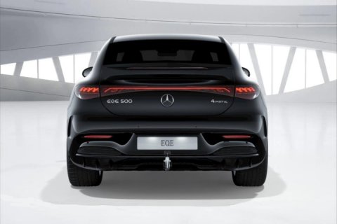 Mercedes-Benz EQE galerie