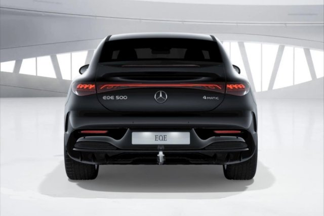 Mercedes-Benz EQE galerie