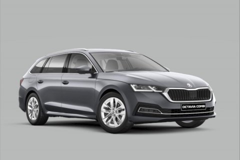 Škoda Octavia galerie