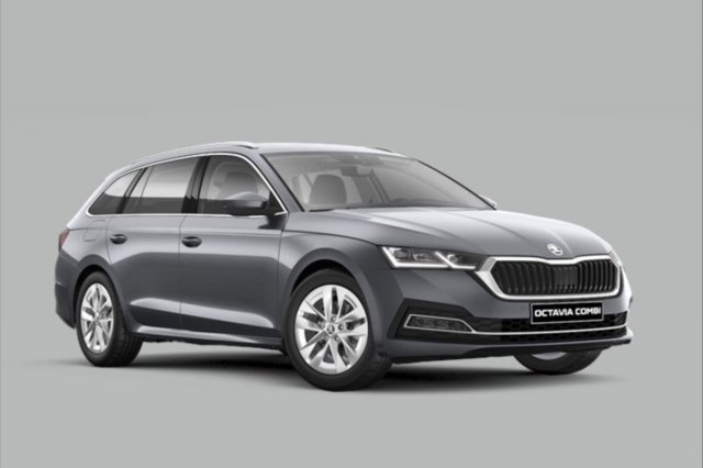 Škoda Octavia galerie