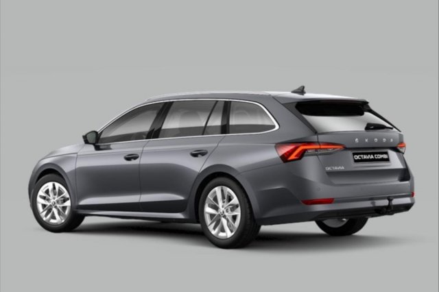 Škoda Octavia galerie