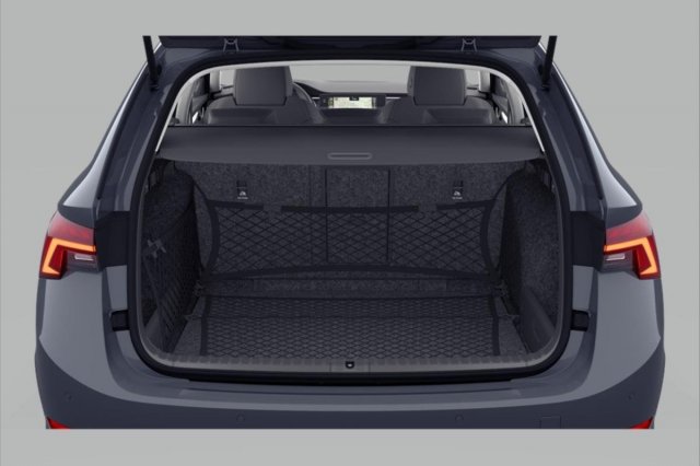 Škoda Octavia galerie