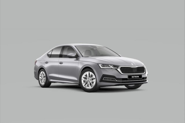 Škoda Octavia galerie
