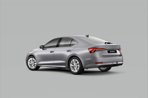 Škoda Octavia galerie