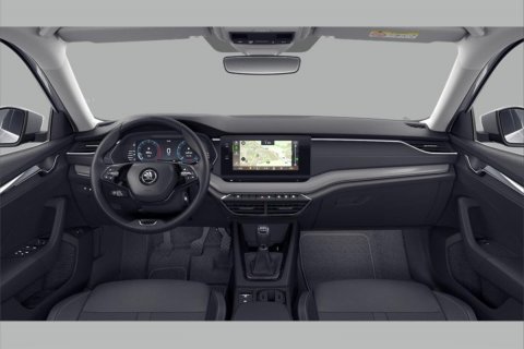Škoda Octavia galerie