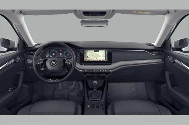 Škoda Octavia galerie