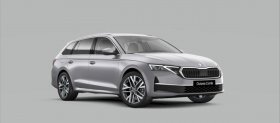 Škoda Octavia 2,0  TSI Combi Exclusive Selection