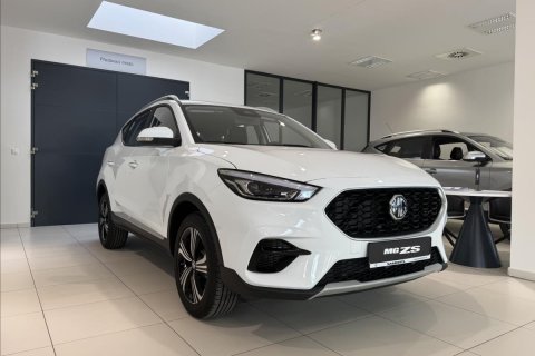 MG ZS galerie