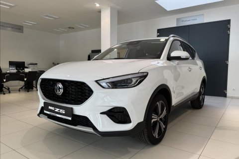 MG ZS galerie