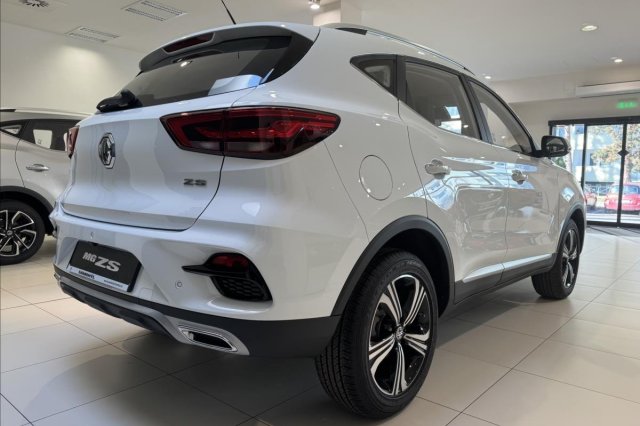 MG ZS galerie