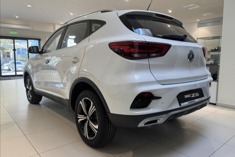 MG ZS galerie