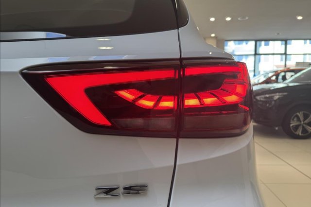 MG ZS galerie