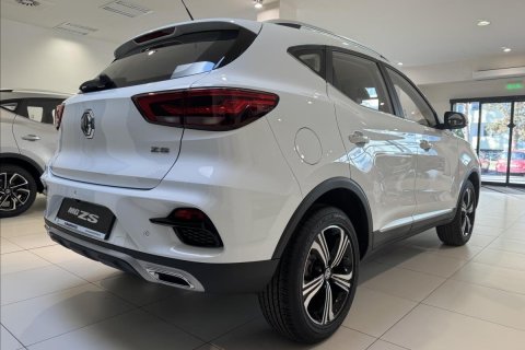 MG ZS galerie