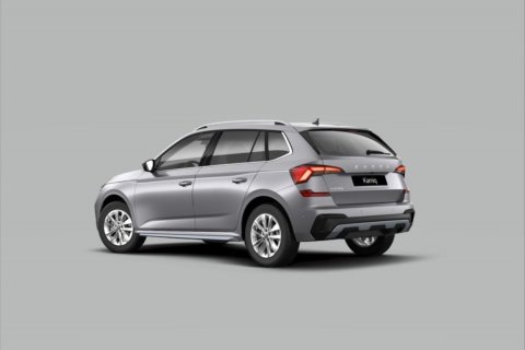 Škoda Kamiq galerie