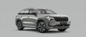 Škoda Kodiaq 2,0  TDI Sportline DSG 4x4