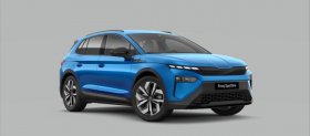 Škoda Elroq 60 Sportline 63 kWh
