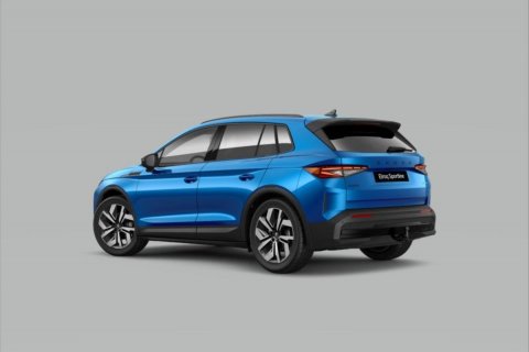 Škoda Elroq galerie