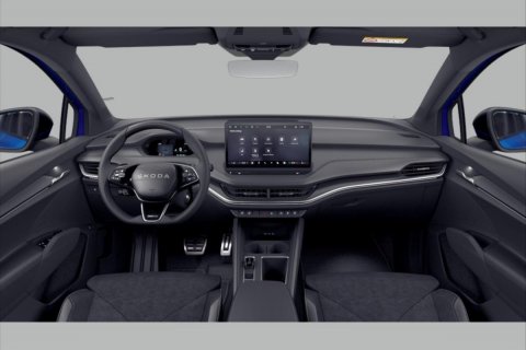Škoda Elroq galerie