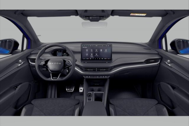 Škoda Elroq galerie