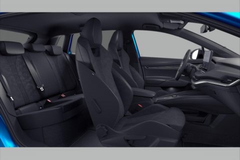 Škoda Elroq galerie