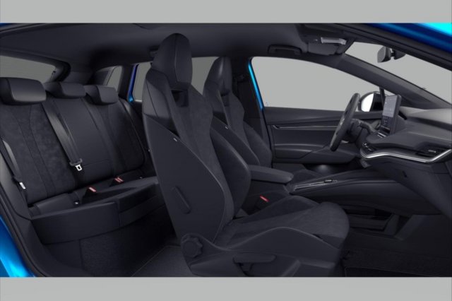 Škoda Elroq galerie