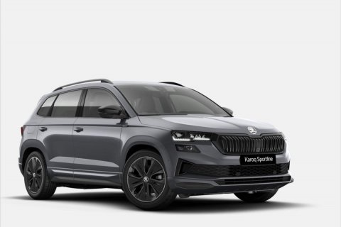 Škoda Karoq galerie