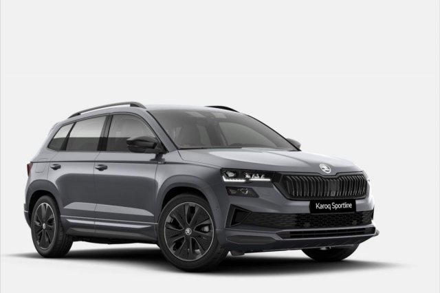 Škoda Karoq galerie
