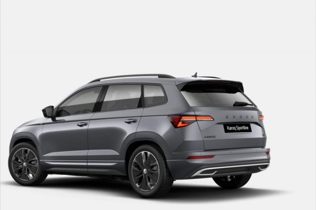Škoda Karoq galerie