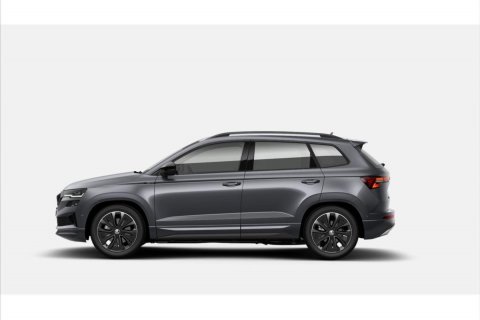 Škoda Karoq galerie