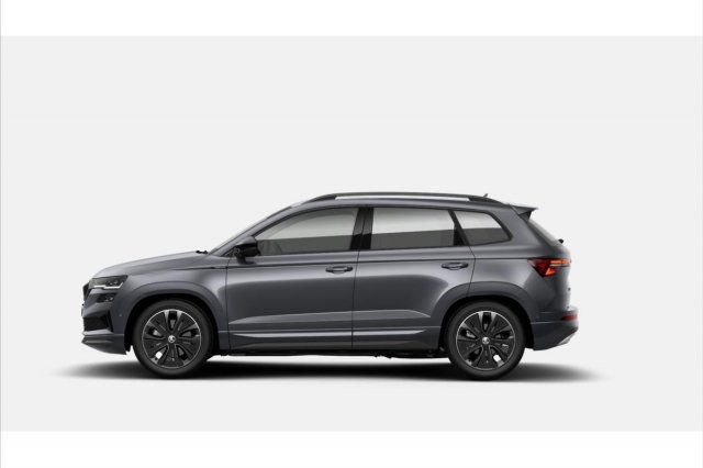 Škoda Karoq galerie