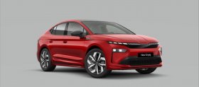 Škoda Enyaq Coupé 85x Sportline 82 kWh