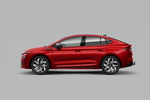 Škoda Enyaq Coupé galerie