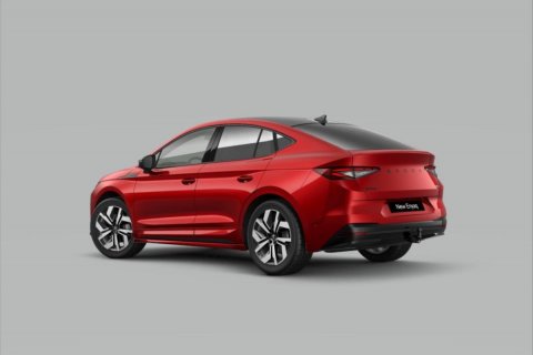 Škoda Enyaq Coupé galerie