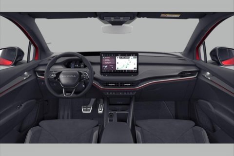 Škoda Enyaq Coupé galerie