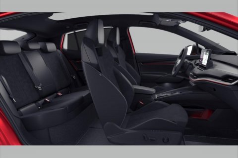 Škoda Enyaq Coupé galerie