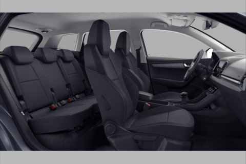 Škoda Karoq galerie