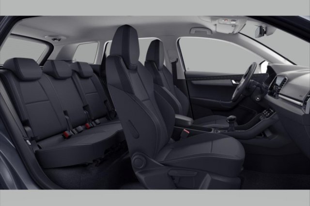 Škoda Karoq galerie