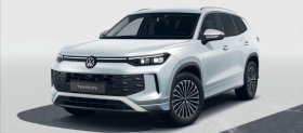 Volkswagen Tayron 1,5 eTSI 110 kW mHEV People