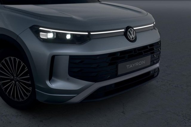 Volkswagen Tayron galerie
