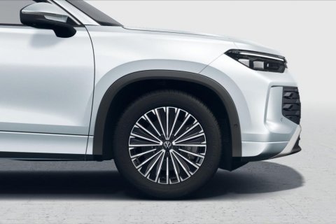 Volkswagen Tayron galerie