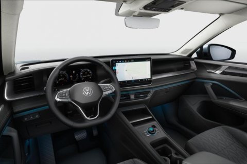 Volkswagen Tayron galerie