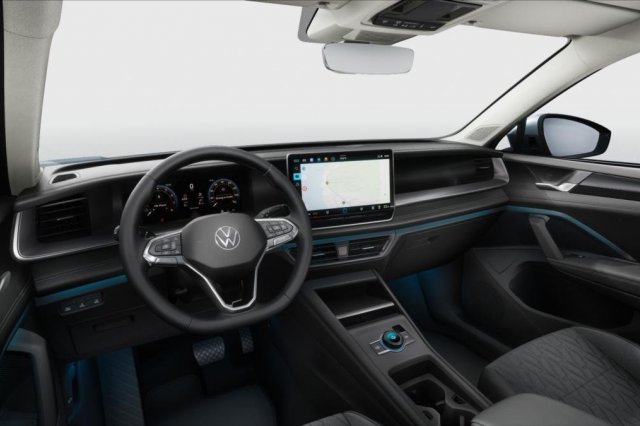 Volkswagen Tayron galerie