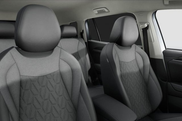 Volkswagen Tayron galerie