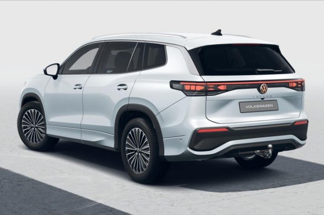 Volkswagen Tayron galerie