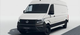 Volkswagen Crafter 2,0 103kW 35 6G FWD DR Skříň