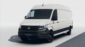 Volkswagen Crafter 2,0 103kW 35 6G FWD DR Skříň