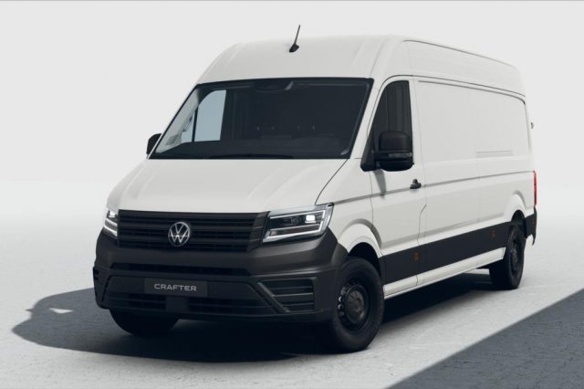 Volkswagen Crafter galerie