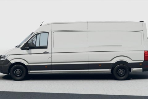 Volkswagen Crafter galerie