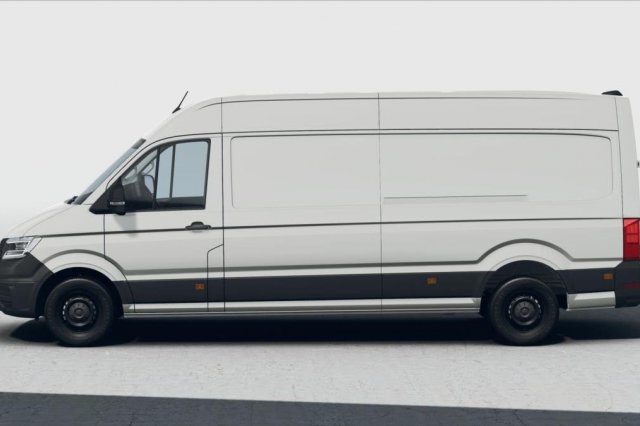 Volkswagen Crafter galerie
